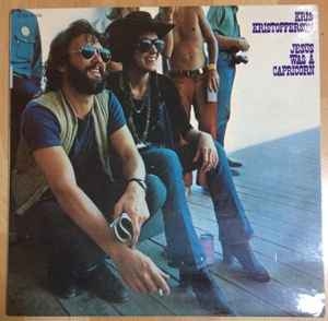 Kris Kristofferson – Jesus Was A Capricorn (70s)