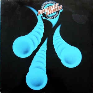 Manfred Mann´s Earth Band ‎– Nightingales & Bombers (GER77)