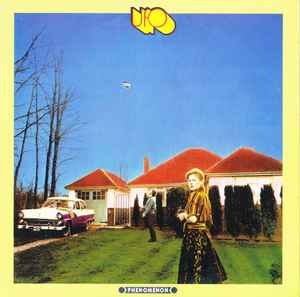 UFO – Phenomenon (2xlp) 2019 