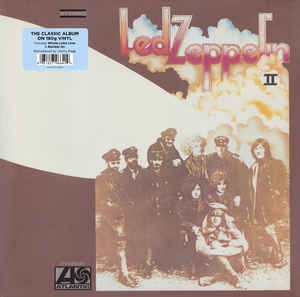 Led Zeppelin ‎– Led Zeppelin II (2020)