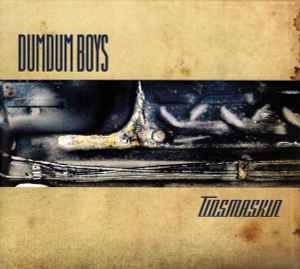 DumDum Boys – Tidsmaskin (2009) CD