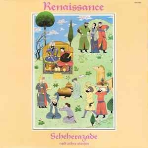 Renaissance – Scheherazade And Other Stories (1975)