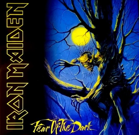 Iron Maiden – Fear Of The Dark (2xLP)
