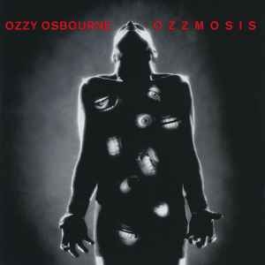 Ozzy Osbourne – Ozzmosis (cd)