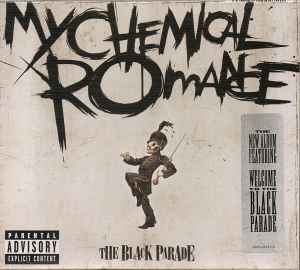 My Chemical Romance – The Black Parade (CD)