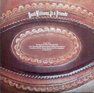 Hank Williams Jr. – Hank Williams, Jr. And Friends (80s)