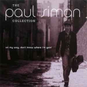 Paul Simon – The Paul Simon Collection (On My Way, Don't Know Where I'm Goin') 2xCD