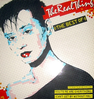 The Real Thing – The Best Of The Real Thing (UK86)