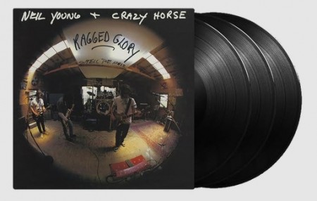 Neil Young & Crazy Horse - Ragged Glory (3xlp)