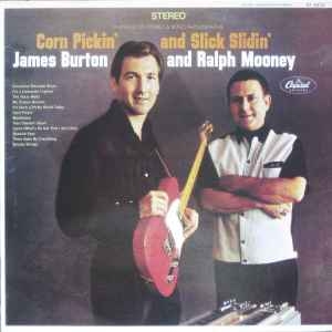 James Burton And Ralph Mooney – Corn Pickin' And Slick Slidin' (1984)