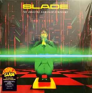 Slade – The Amazing Kamikaze Syndrome (colored) 2023