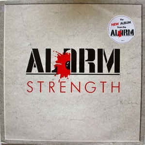 Alarm ‎– Strength (EU85)