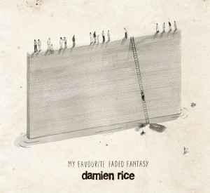 Damien Rice – My Favourite Faded Fantasy (2xlp) 2014