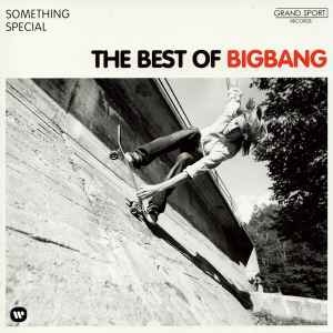 Bigbang – Something Special: The Best Of Bigbang (2007) CD