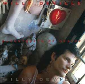 Willy DeVille – Backstreets Of Desire (CD)