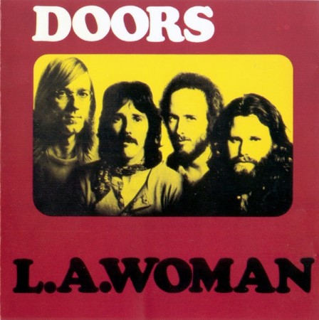 The Doors – L.A. Woman (CD)