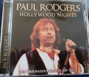 Paul Rodgers – Hollywood Nights (CD)