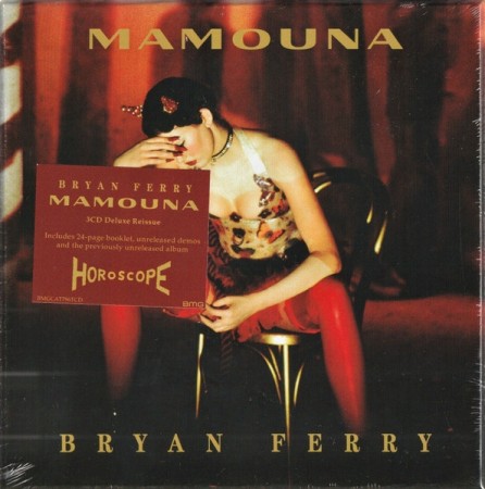 Bryan Ferry – Mamouna (2024) Box Set 