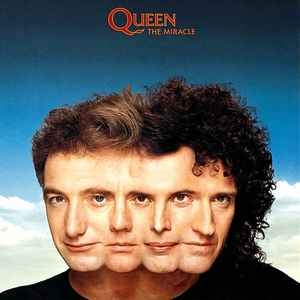 Queen – The Miracle (1989)