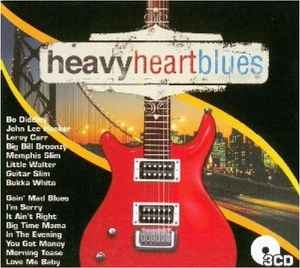 Various – Heavy Heart Blues (3xcd) 1990