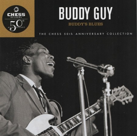 Buddy Guy – Buddy's Blues (CD)