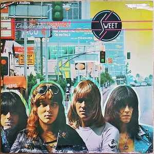 Sweet – Desolation Boulevard