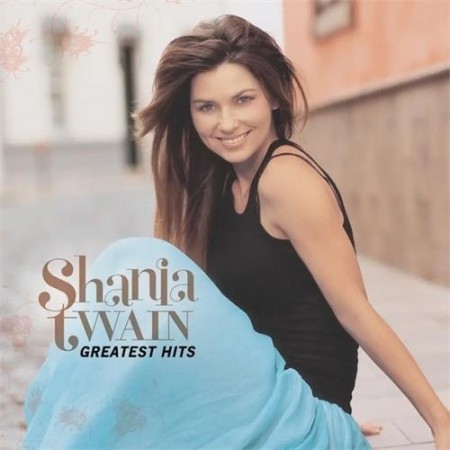 Shania Twain – Greatest Hits (2xlp) 2023