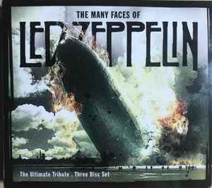 Various – The Many Faces Of Led Zeppelin. The Ultimate Tribute. (3xCD)