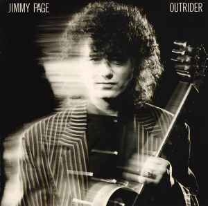Jimmy Page – Outrider (1988) CD