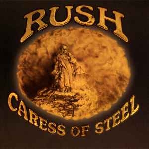 Rush – Caress Of Steel (200gr) 2015