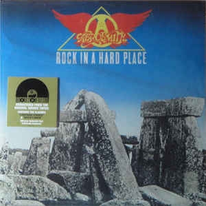 Aerosmith ‎– Rock In A Hard Place (2023)
