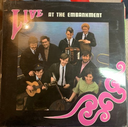 Various – Live At The Embankment (1967)