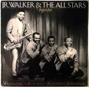 Jr. Walker & The All Stars – Motown Superstar Series Vol. 5 (US80)