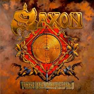 SAXON - INTO THE LABYRINTH (LTD)