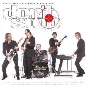 Status Quo – Don't Stop (CD) 