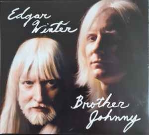 Edgar Winter – Brother Johnny (2020) CD