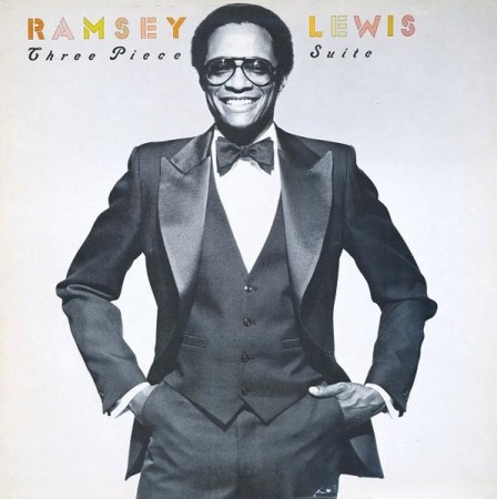Ramsey Lewis – Three Piece Suite (US81)