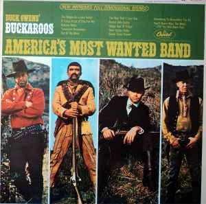 Buck Owens' Buckaroos – America's Most Wanted Band (1967) 