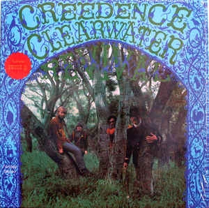 Creedence Clearwater Revival ‎– Creedence Clearwater Revival (2015)