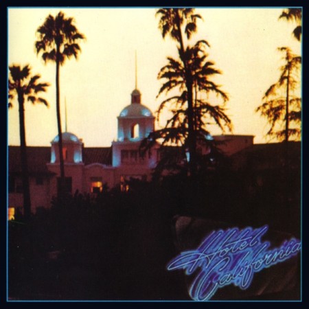  Eagles – Hotel California (CD) 
