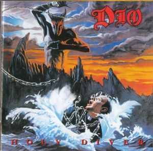 Dio – Holy Diver (CD) 