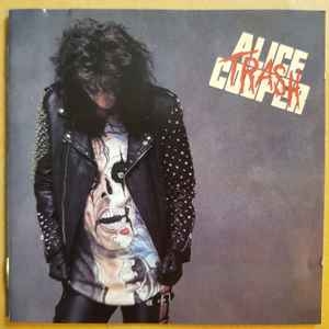 Alice Cooper – Trash (CD)