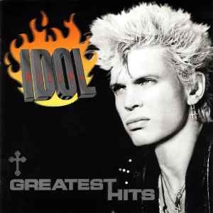 Billy Idol – Greatest Hits (CD)