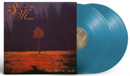 The 3rd And The Mortal – Tears Laid In Earth (colored) 2021