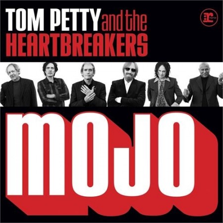 Tom Petty & The Heartbreakers - Mojo 2x Translucent Ruby Red Vinyl LP (2023)