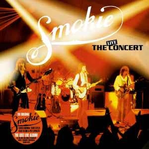 Smokie – The Live Concert (2xLP) 2017