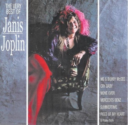Janis Joplin – The Very Best Of (CD)