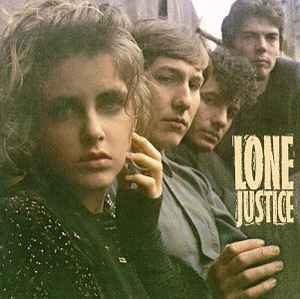 Lone Justice – Lone Justice (CD)