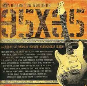 Various – Alligator Records 35x35 (2xcd)