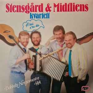Stensgård & Midtliens Kvartett – Å Hei E're Du (1986)
